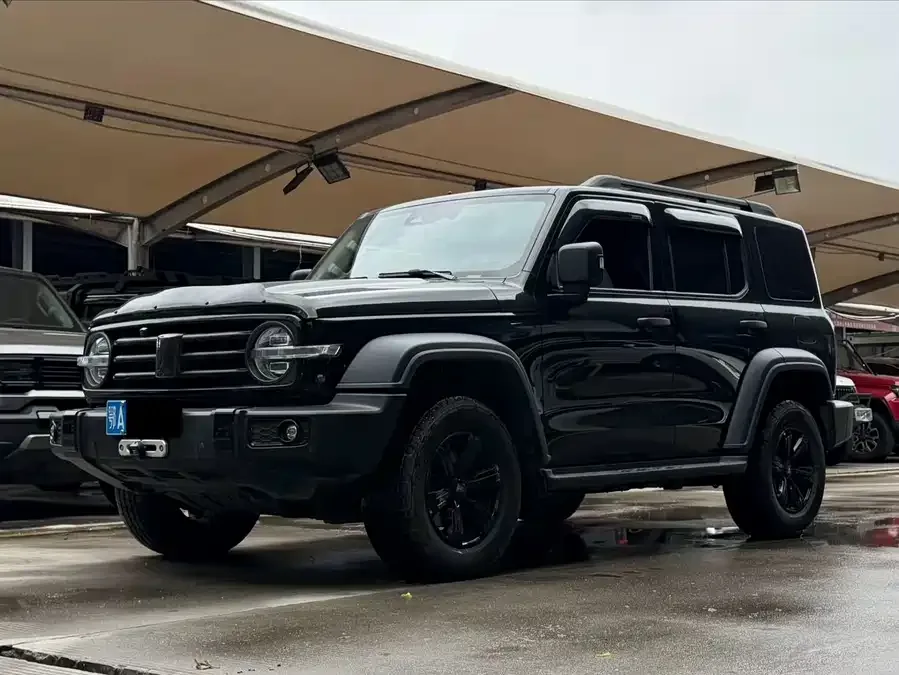 Tank 300 Tank 300 2021 Off-Road Edition 2.0T Conqueror 2022 — фото 1, купить с доставкой в Москву