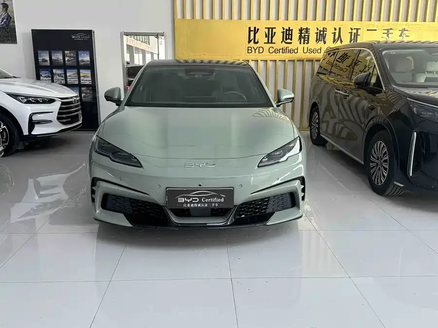 BYD Seal 06GT 2025