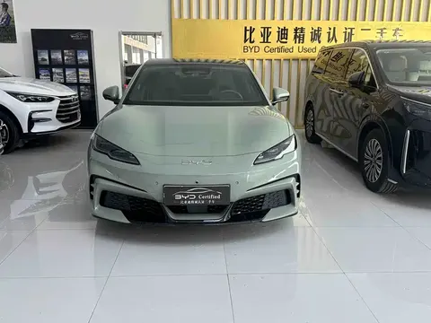 BYD Seal 06GT 2025 buy in Moscow