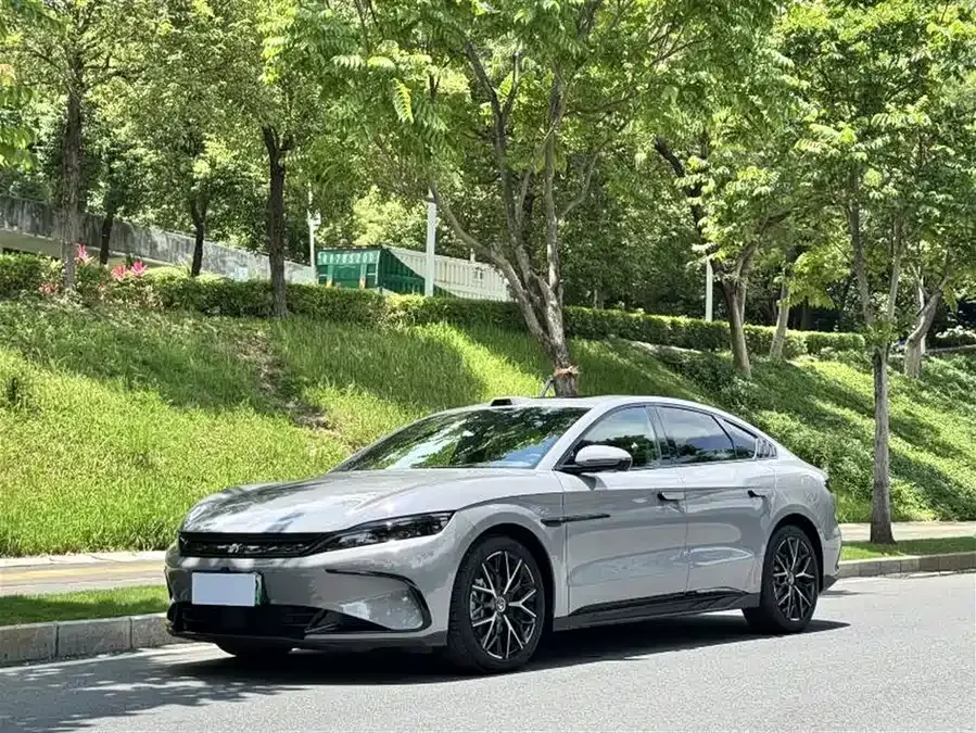 BYD Second-hand 2025