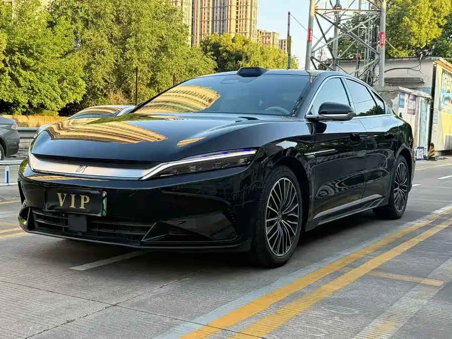 BYD Second-hand 2025
