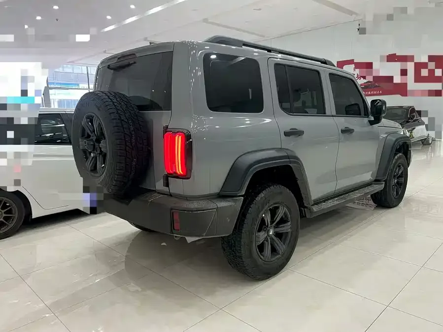 Tank 300 Tank 300 2025 2.4T Diesel Edition 2025 — миниатюра 4