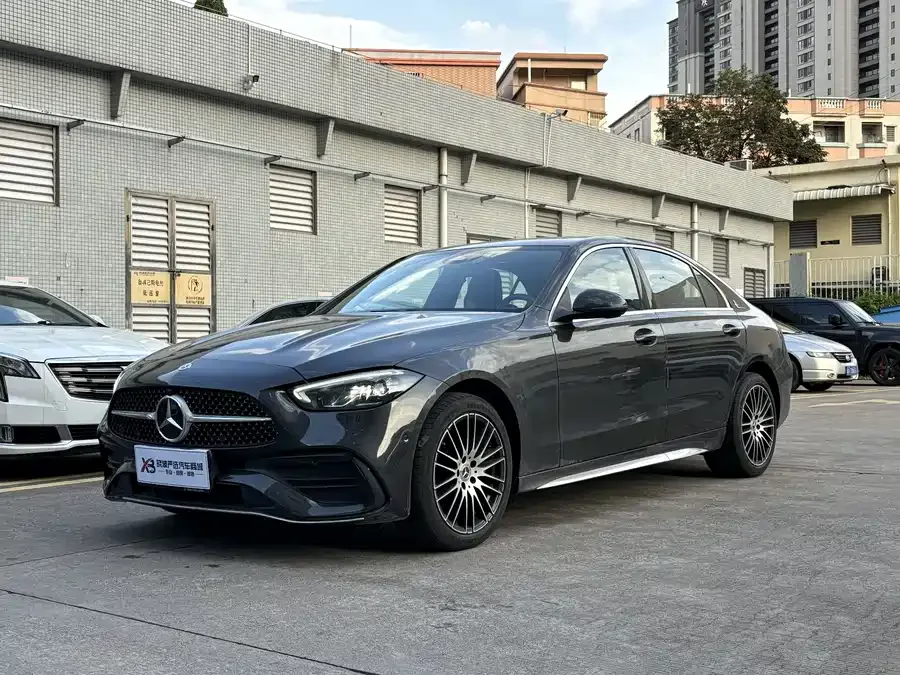 Mercedes-Benz Class C 2024