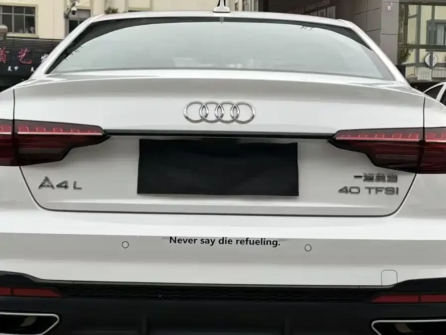 Audi a4 l 2024 40 TFSI luxury and dynamic model 2024 — миниатюра 2