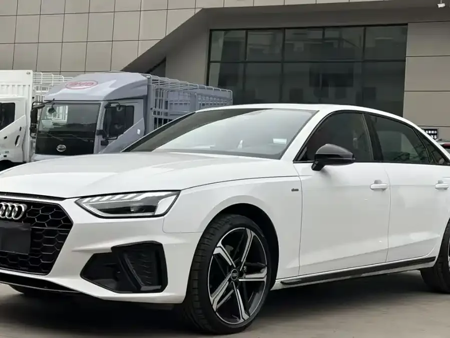 Audi a4 l 2024 40 TFSI luxury and dynamic model 2024 — фото 1, купить с доставкой в Москву
