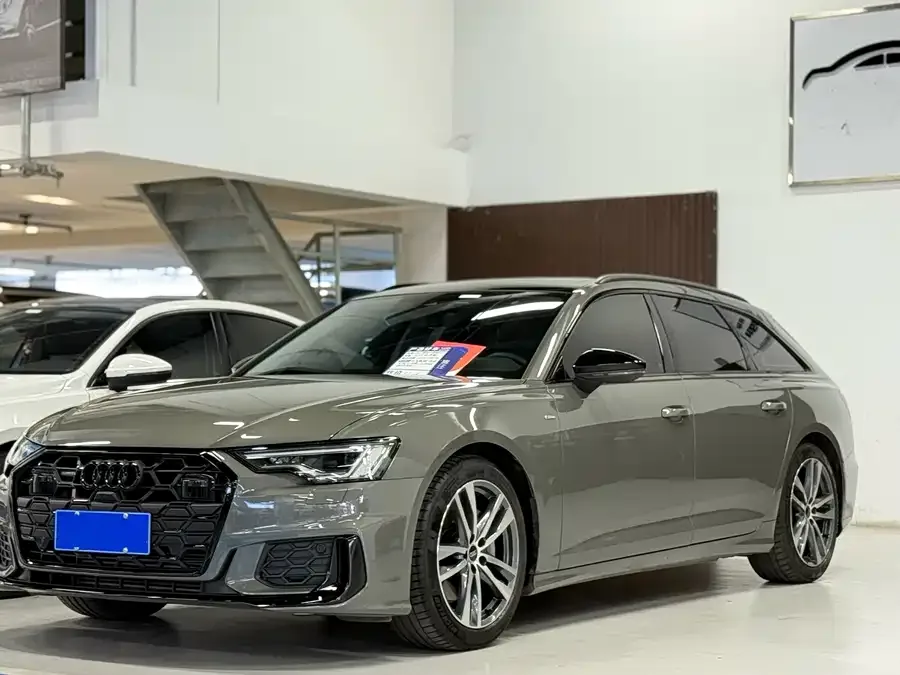 Audi A6 2024