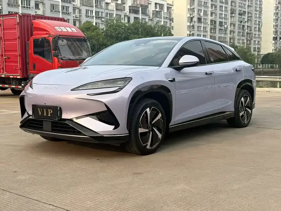 BYD Sea Lion 07 EV 2024