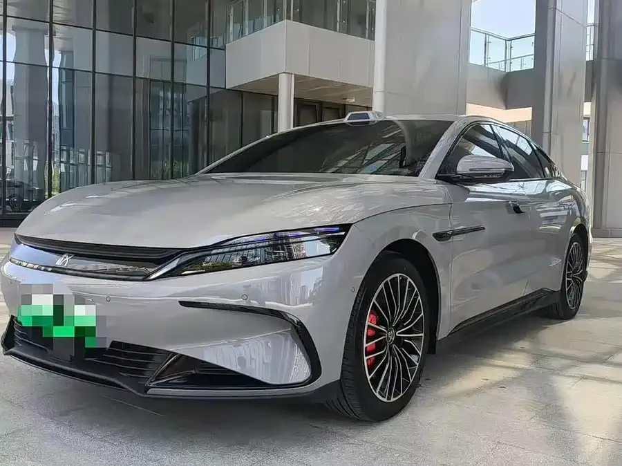 BYD Second-hand 2025