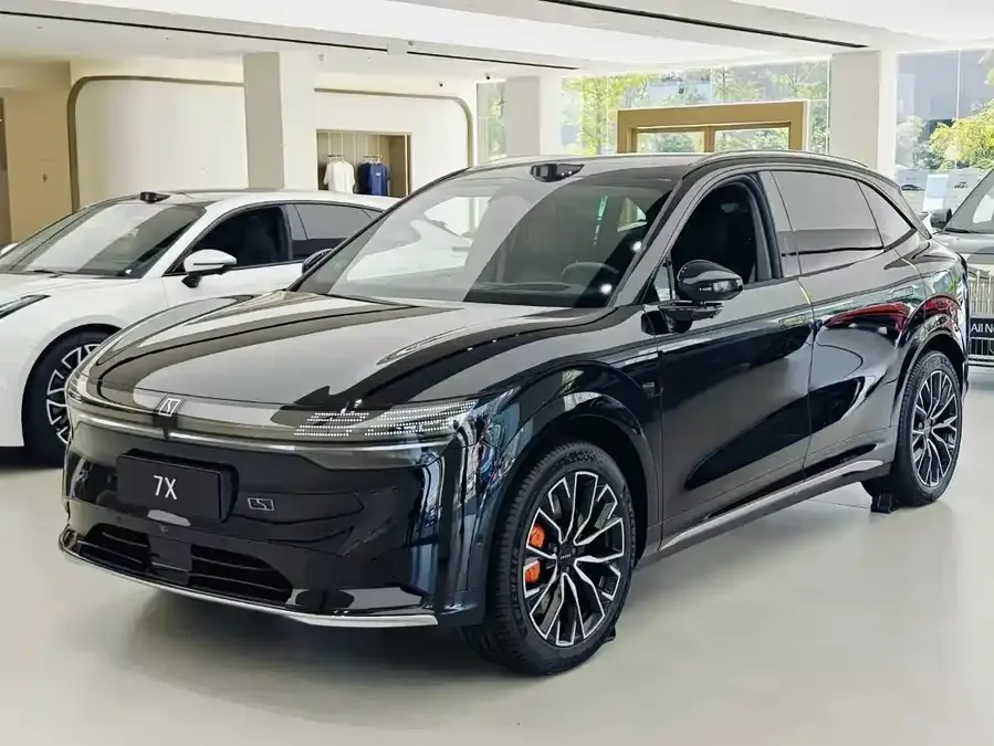 Zeekr 7X 2024