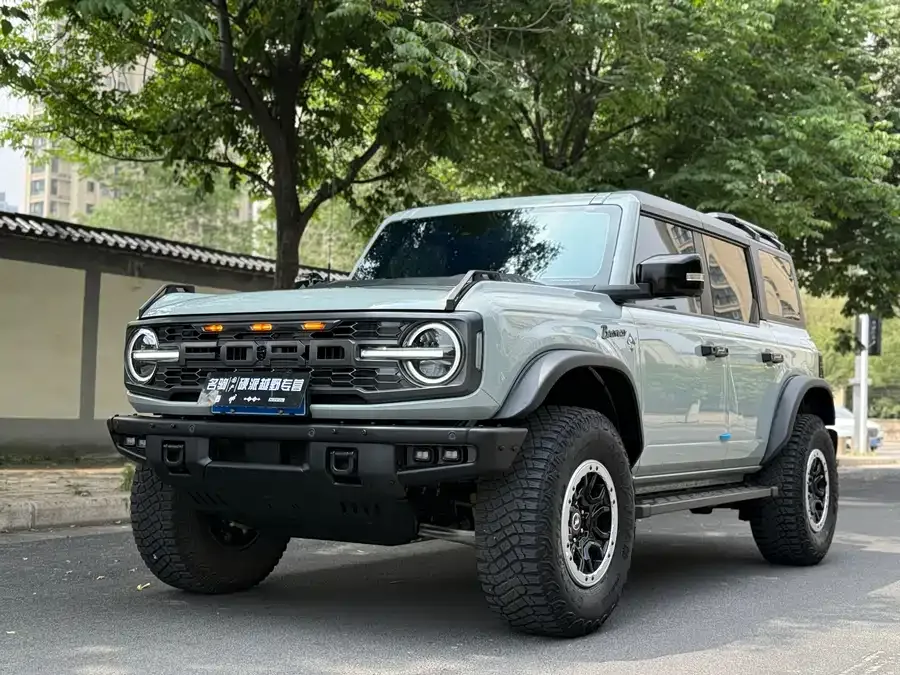 Ford Wild Horse 2024