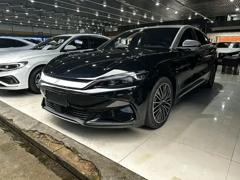 BYD Second-hand 2023 buy in Moscow