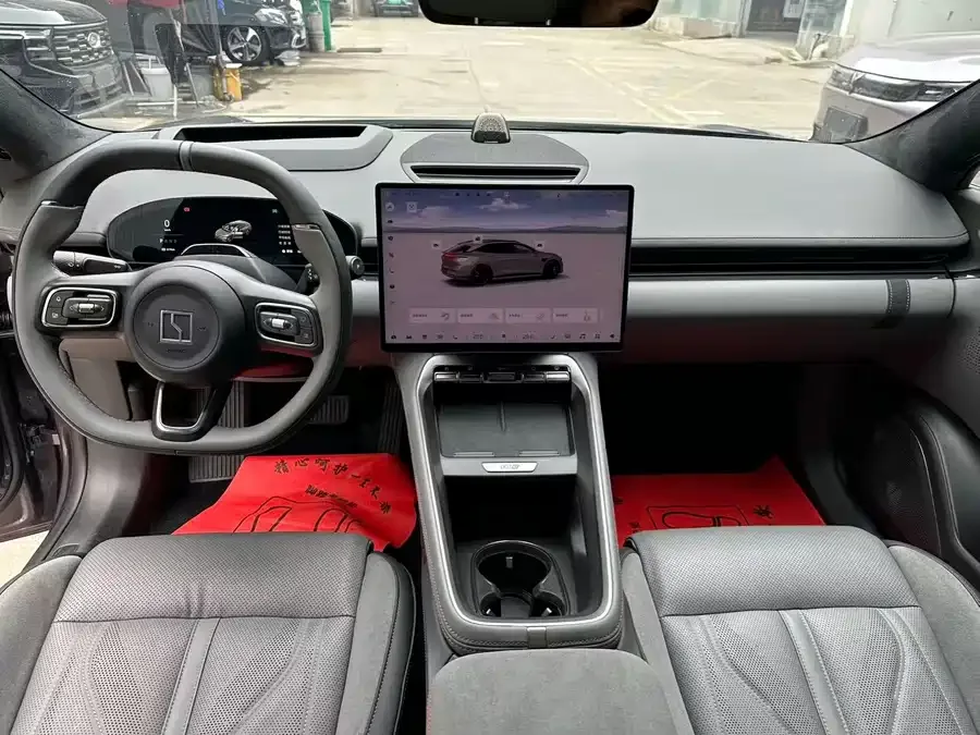 Zeekr 007GT Zeekr 007GT 2025 Long-Range Rear-Wheel Drive Smart Driving Edition 100kWh 2025 — миниатюра 2