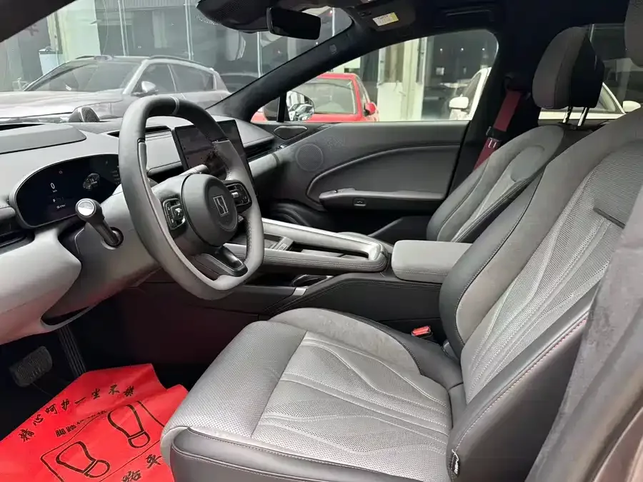 Zeekr 007GT Zeekr 007GT 2025 Long-Range Rear-Wheel Drive Smart Driving Edition 100kWh 2025 — миниатюра 4