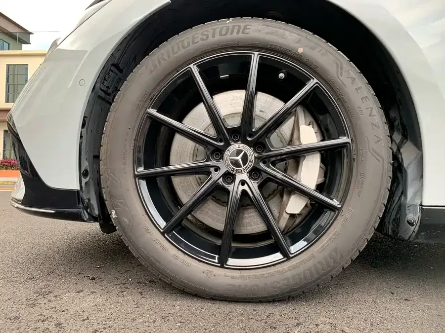 Mercedes-Benz EQE Mercedes-Benz EQE 2022 350 Pioneer Edition 2023 — миниатюра 3