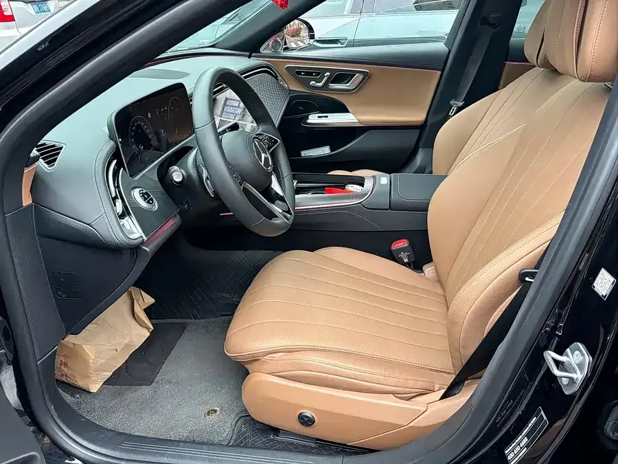 Mercedes-Benz E-Class Mercedes-Benz E-Class 2025 E 300 L Fashion Edition 2025 — миниатюра 3