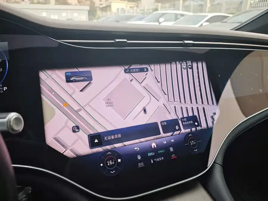 Mercedes-Benz EQS Mercedes-Benz EQS 2022 450+ Pioneer Edition 2022 — миниатюра 4