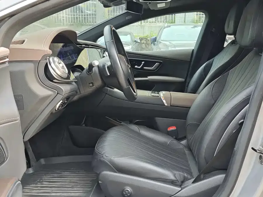 Mercedes-Benz EQS Mercedes-Benz EQS 2022 450+ Pioneer Edition 2022 — миниатюра 5