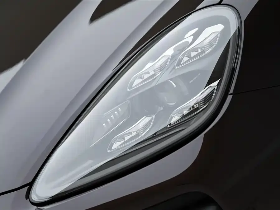 Porsche Cayenne New Energy Cayenne New Energy 2022 Cayenne E-Hybrid 2.0T Platinum Edition 2022 — миниатюра 2