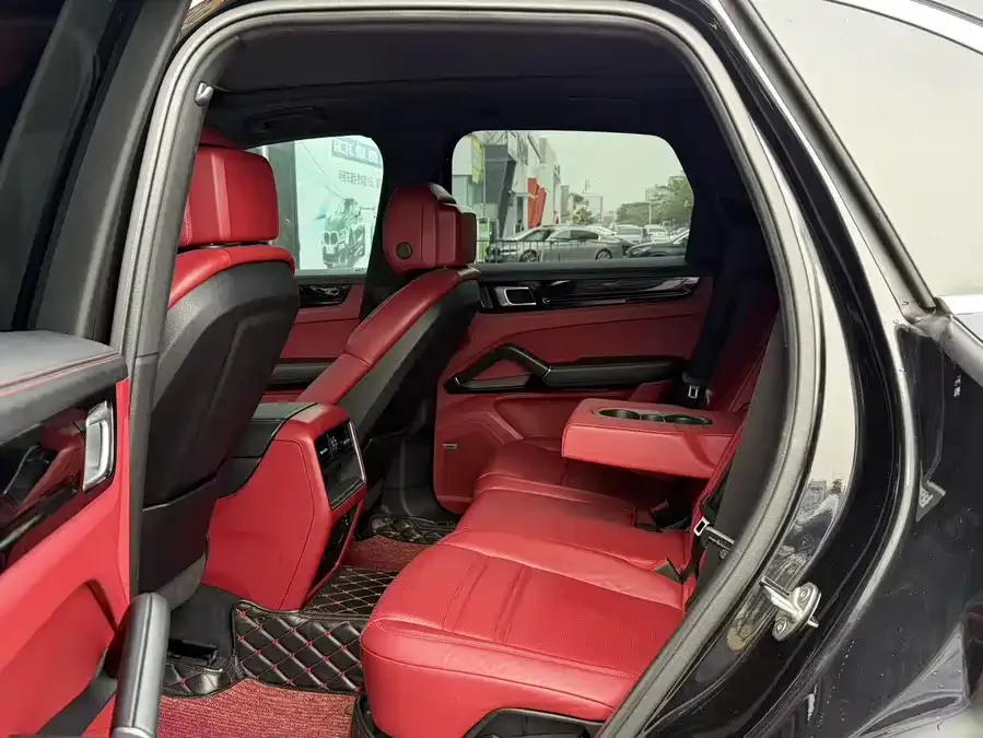 Porsche Cayenne New Energy Cayenne New Energy 2021 Cayenne E-Hybrid Coup 2.0T 2022 — миниатюра 5