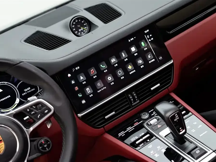 Porsche Cayenne New Energy Cayenne New Energy 2023 Cayenne E-Hybrid 2.0T 2022 — миниатюра 5