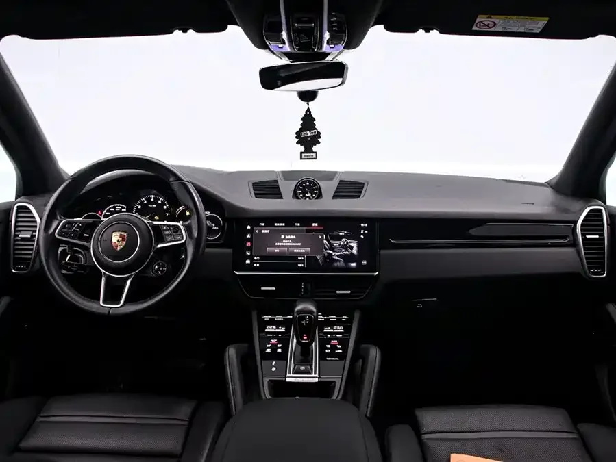 Porsche Cayenne New Energy Cayenne New Energy 2023 Cayenne E-Hybrid 2.0T 2023 — миниатюра 2