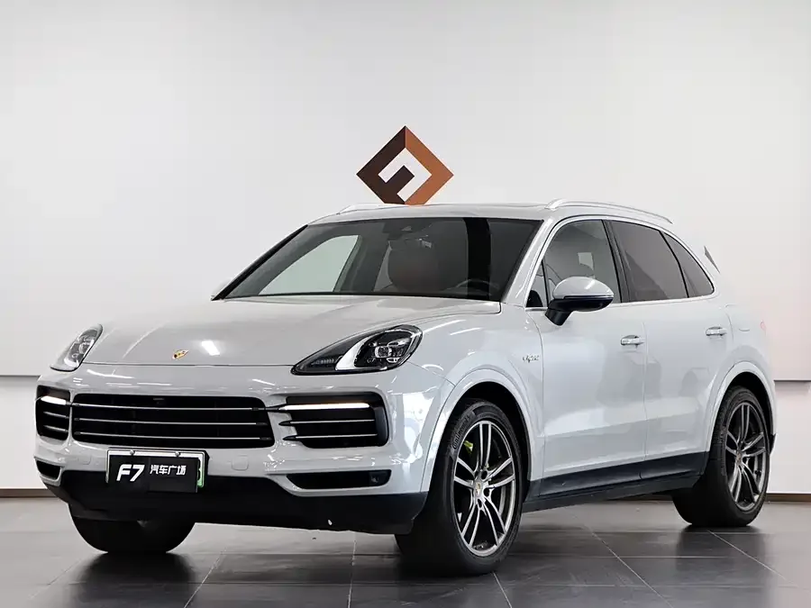 Porsche Cayenne New Energy 2023
