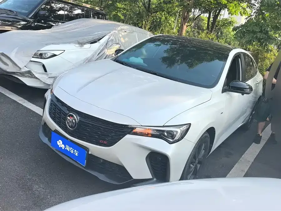 Buick Verano 2023