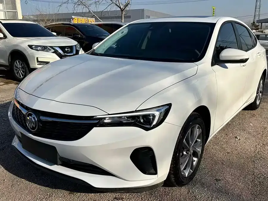 Buick Verano 2025