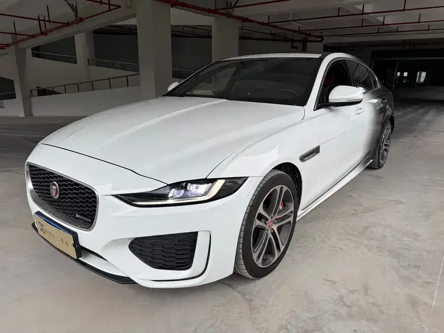 Jaguar XEL 2023
