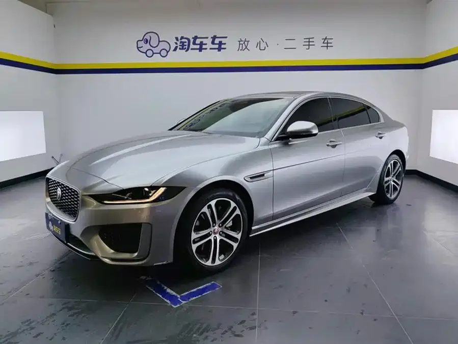 Jaguar XEL 2024