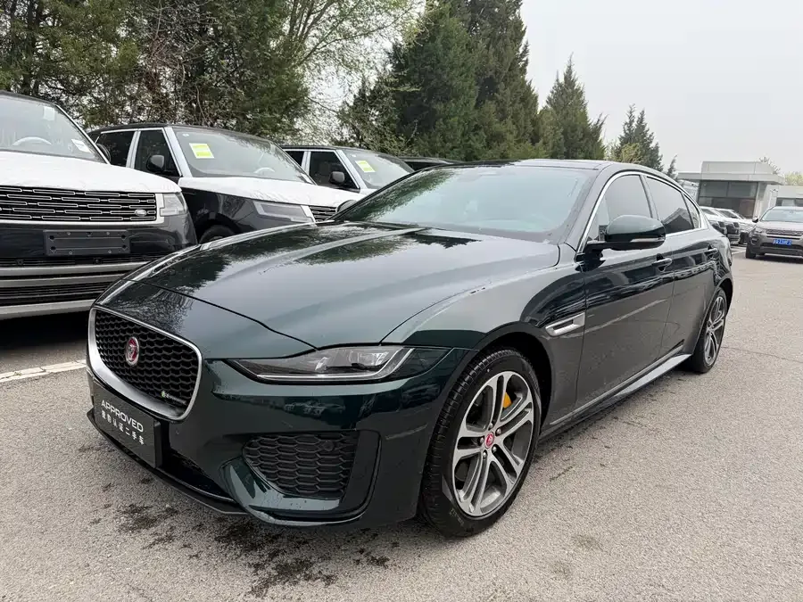 Jaguar XEL 2023
