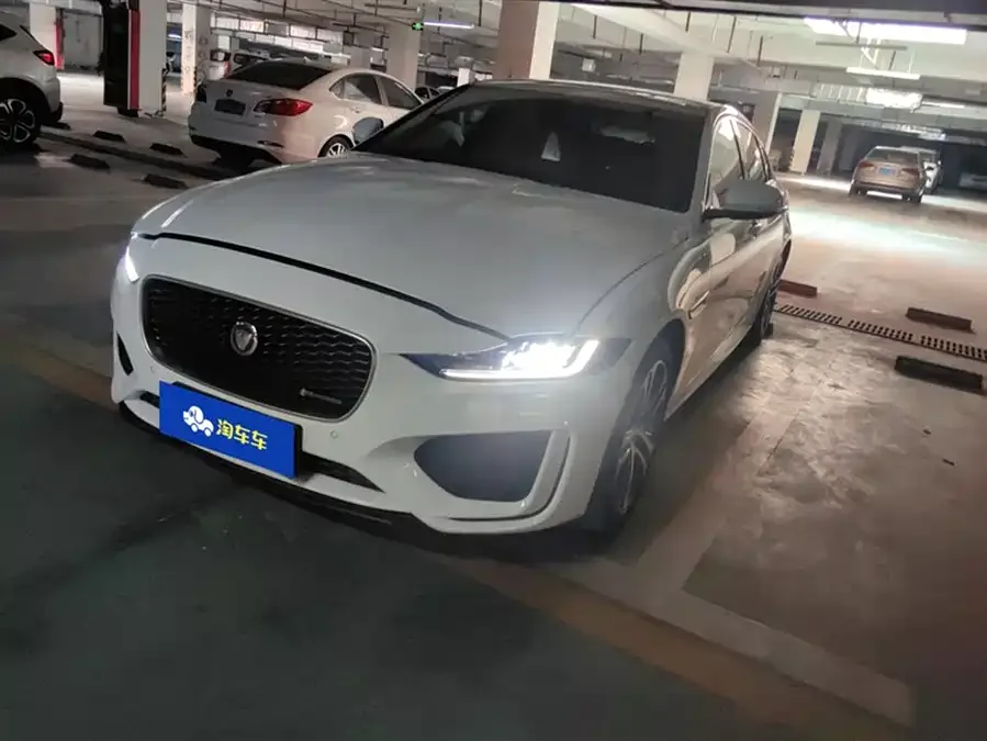 Jaguar XEL 2023