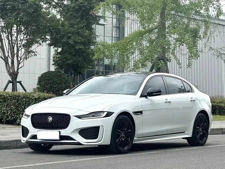 Jaguar XEL 2024