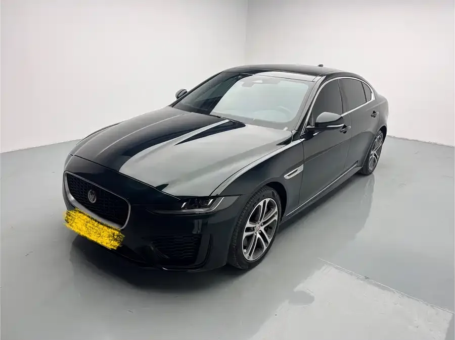 Jaguar XEL 2023