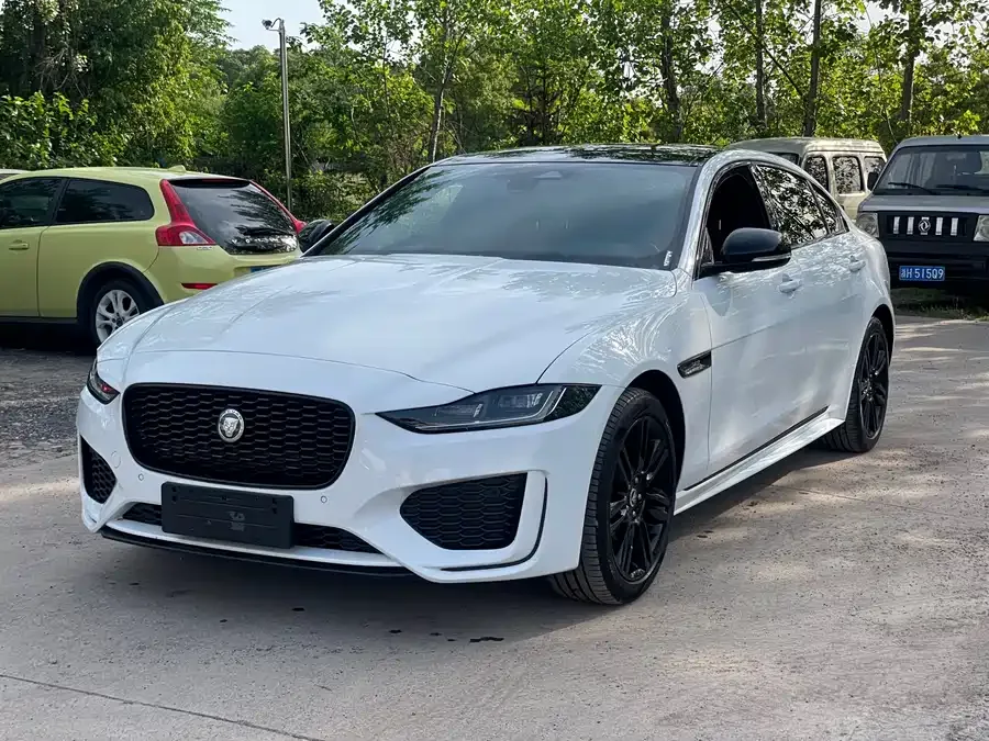 Jaguar XEL 2025