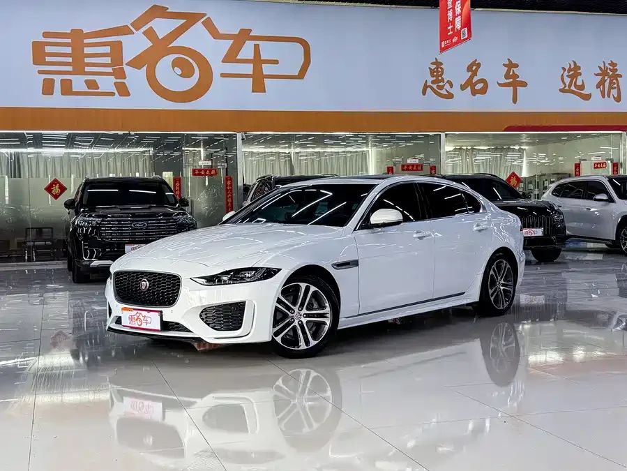 Jaguar XEL 2025