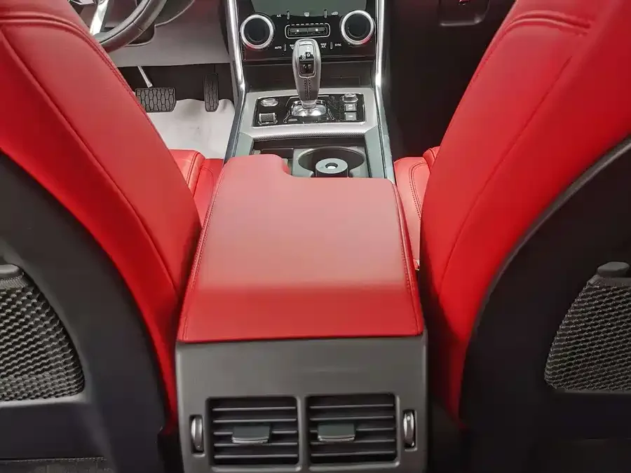 Jaguar XEL 2023 2.0T 250PS R-DYNAMIC S aggressive sports version 2022 — миниатюра 3