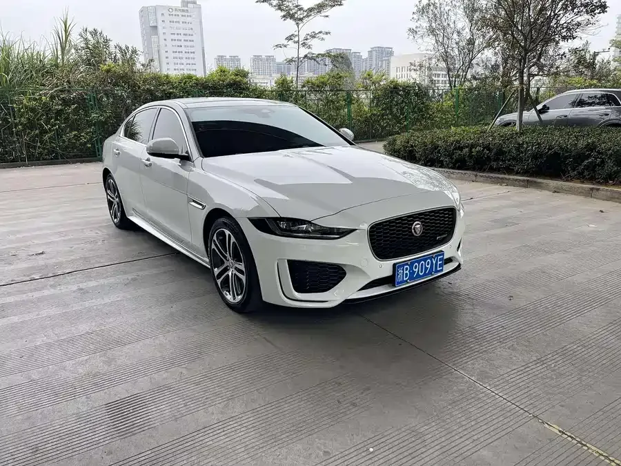 Jaguar XEL 2022