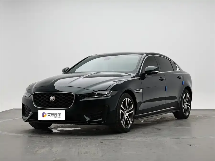 Jaguar XEL 2025
