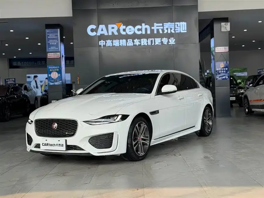 Jaguar XEL 2022