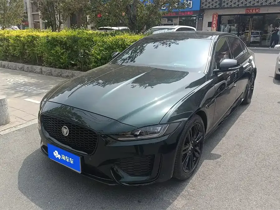 Jaguar XEL 2025