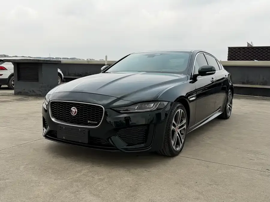 Jaguar XEL 2022