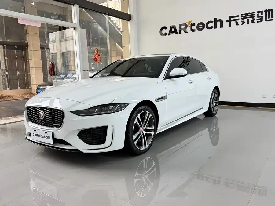 Jaguar XEL 2023