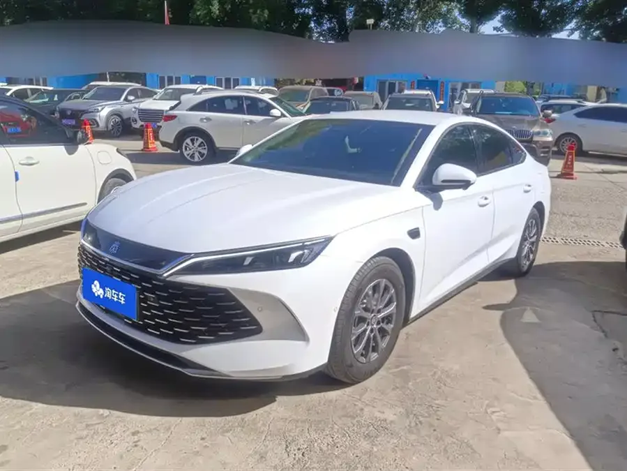 BYD Qin L 2025