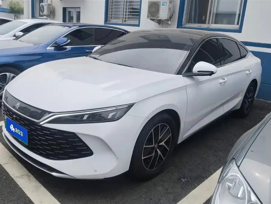 BYD Qin L 2025