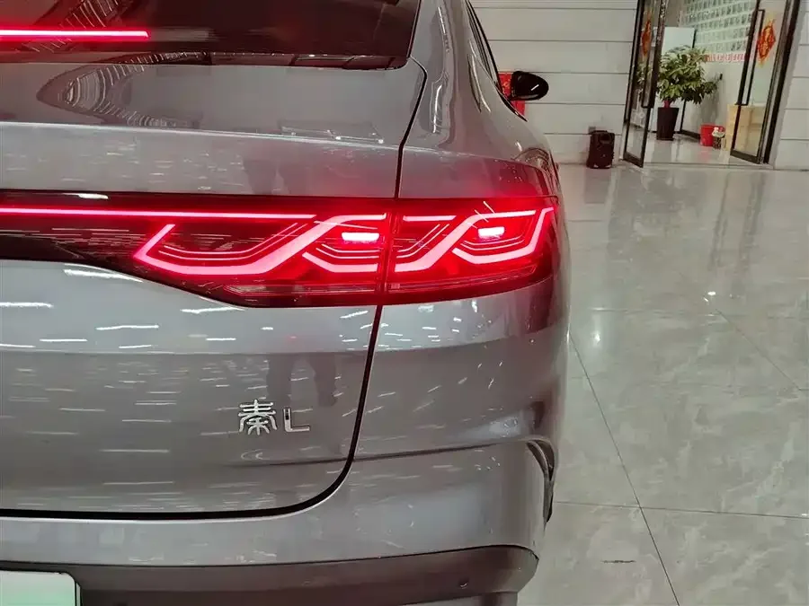 BYD Qin L Qin L 2024 DM-i 120KM Beyond Edition 2024 — миниатюра 2