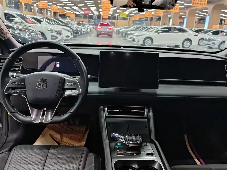 BYD Qin L Qin L 2024 DM-i 120KM Beyond Edition 2024 — миниатюра 5