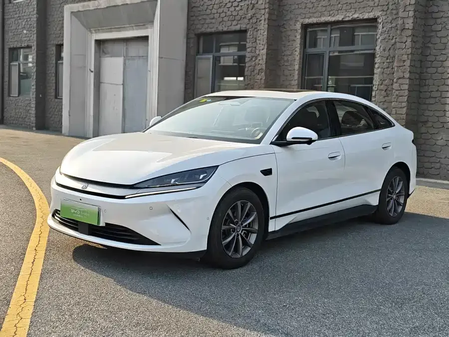 BYD Qin L 2025