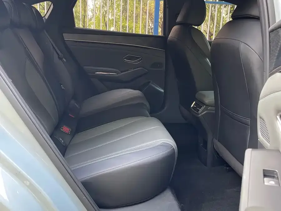 BYD Qin L Qin L 2024 DM-i 80KM Leading Edition 2024 — миниатюра 4