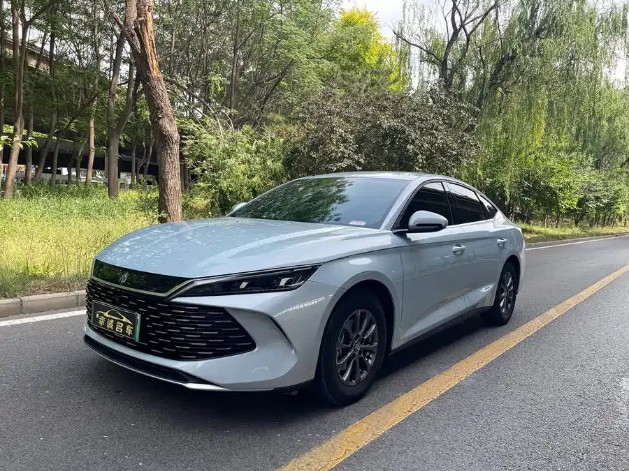 BYD Qin L 2024